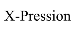 X-PRESSION trademark
