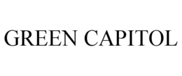 GREEN CAPITOL trademark