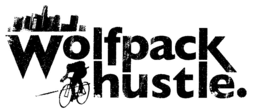 WOLFPACK HUSTLE. trademark
