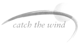 CATCH THE WIND trademark
