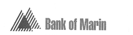 BANK OF MARIN trademark