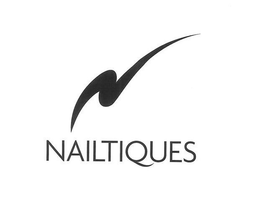 N NAILTIQUES trademark