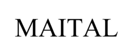 MAITAL trademark