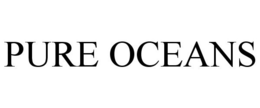 PURE OCEANS trademark