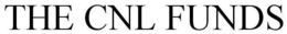 THE CNL FUNDS trademark