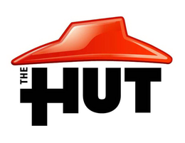 THE HUT trademark