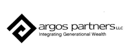 ARGOS PARTNERS LLC INTEGRATING GENERATIONAL WEALTH trademark