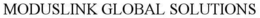 MODUSLINK GLOBAL SOLUTIONS trademark