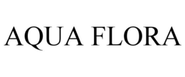 AQUA FLORA trademark