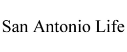 SAN ANTONIO LIFE trademark