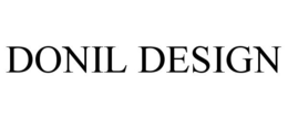 DONIL DESIGN trademark