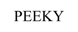 PEEKY trademark