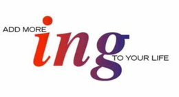 ADD MORE ING TO YOUR LIFE trademark
