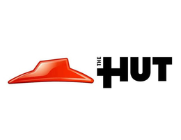 THE HUT trademark