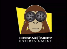 HEIST MONKEY ENTERTAINMENT trademark