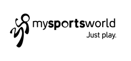 MYSPORTSWORLD JUST PLAY. trademark