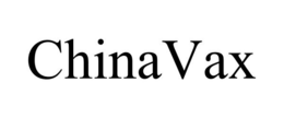 CHINAVAX trademark