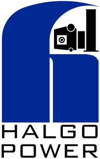 H HALGO POWER trademark