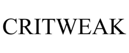 CRITWEAK trademark