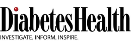 DIABETES HEALTH INVESTIGATE. INFORM. INSPIRE trademark