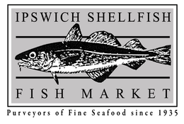 IPSWICH SHELLFISH FISH MARKET PURVEYORS OF FINE SEAFOOD SINCE 1935 trademark