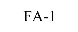 FA-1 trademark