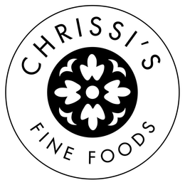 CHRISSI'S FINE FOODS trademark