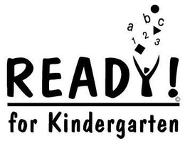 READY! FOR KINDERGARTEN trademark