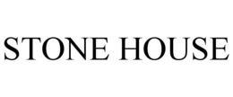 STONE HOUSE trademark