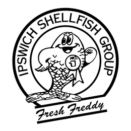 IPSWICH SHELLFISH GROUP NO. 1 FRESH FREDDY trademark
