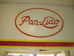 PAN-LIDO trademark