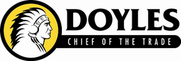 DOYLES CHIEF OF THE TRADE trademark