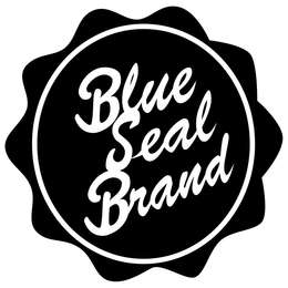 BLUE SEAL BRAND trademark