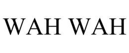 WAH WAH trademark