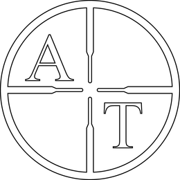 A T trademark