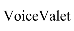 VOICEVALET trademark