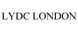 LYDC LONDON trademark