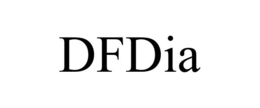 DFDIA trademark