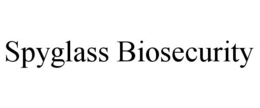 SPYGLASS BIOSECURITY trademark