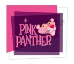 PINK PANTHER trademark