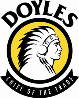 DOYLES CHIEF OF THE TRADE trademark