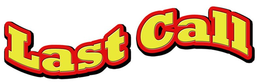 LAST CALL trademark
