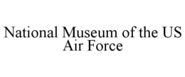 NATIONAL MUSEUM OF THE US AIR FORCE trademark