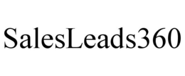 SALESLEADS360 trademark