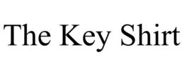 THE KEY SHIRT trademark