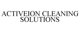 ACTIVEION CLEANING SOLUTIONS trademark