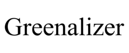 GREENALIZER trademark