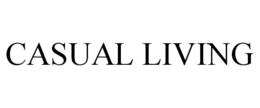 CASUAL LIVING trademark