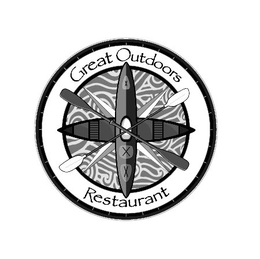 GREAT OUTDOORS RESTAURANT trademark