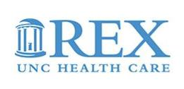 REX UNC HEALTH CARE trademark